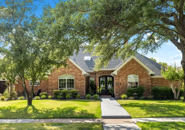 Photo 1 of Single family home for sale at 1801 Triple Crown Ln, Plano, TX 75093 | MLS# 21373476 | Listing updated on 2026-10-07