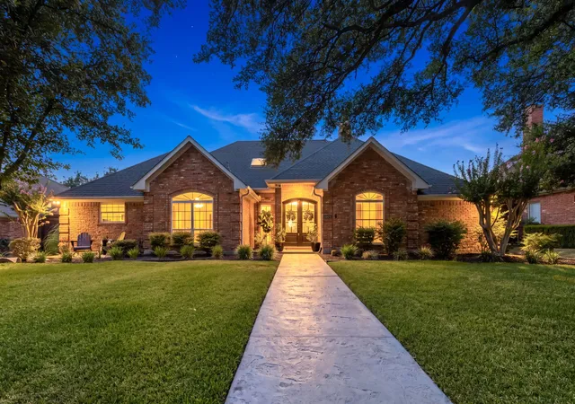 Photo 2 of Single family home for sale at 1801 Triple Crown Ln, Plano, TX 75093 | MLS# 21373476 | Listing updated on 2026-10-07