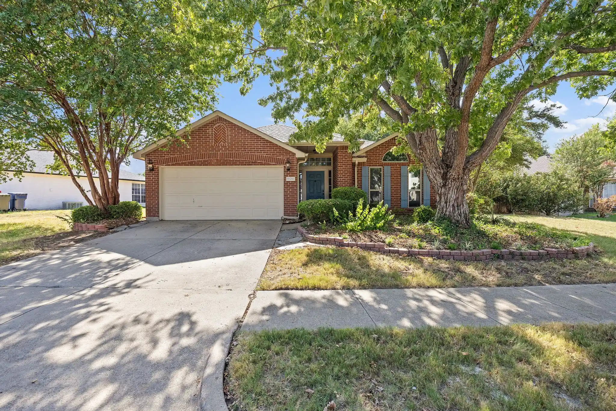 Photo 1 of Single family home for sale at 1120 Regal Dr, Garland, TX 75040 | MLS# 21388945 | Listing updated on 2026-10-21