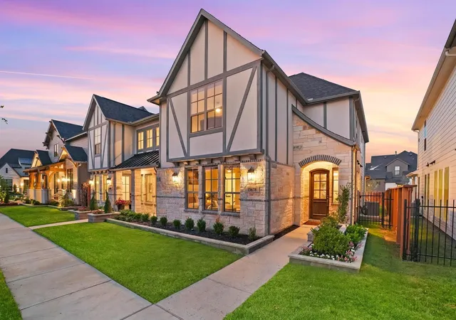 Photo 1 of Townhouse for sale at 13678 Declan St, Frisco, TX 75033 | MLS# 21389309 | Listing updated on 2026-10-09