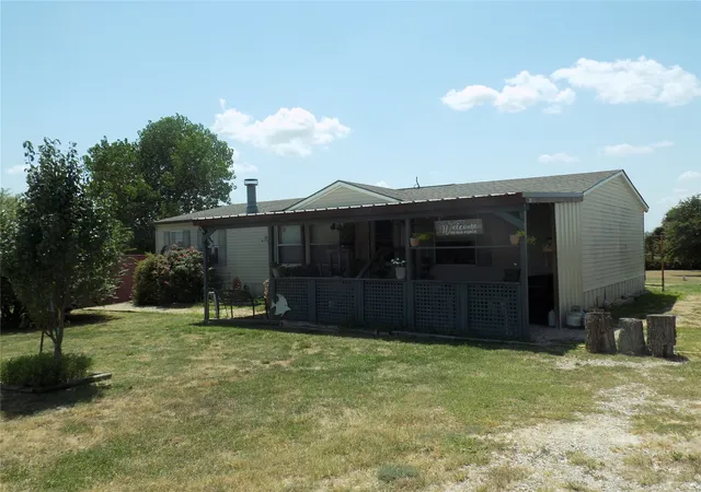 Photo 1 of Manufactured home for sale at 192 Salt Grass Cir, Poolville, TX 76487 | MLS# 21389021 | Listing updated on 2026-09-24