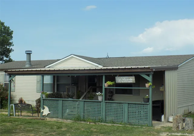 Photo 2 of Manufactured home for sale at 192 Salt Grass Cir, Poolville, TX 76487 | MLS# 21389021 | Listing updated on 2026-09-24