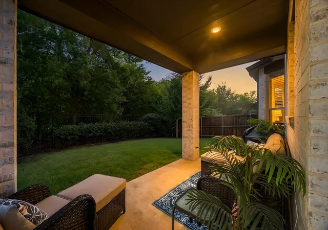 Photo 1 of Single family home for sale at 1508 Copper Bay Ct, Aubrey, TX 76227 | MLS# 21389794 | Listing updated on 2026-10-09
