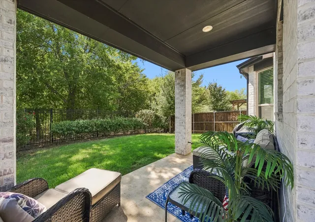 Photo 2 of Single family home for sale at 1508 Copper Bay Ct, Aubrey, TX 76227 | MLS# 21389794 | Listing updated on 2026-10-09