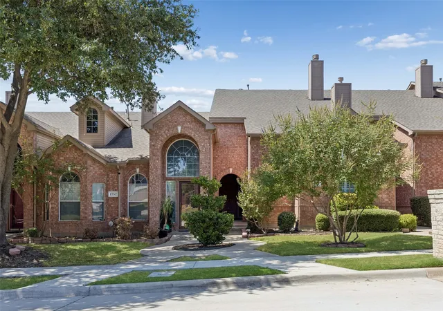 Photo 1 of Townhouse for sale at 1748 Massey Dr, Lewisville, TX 75067 | MLS# 21386034 | Listing updated on 2026-10-09