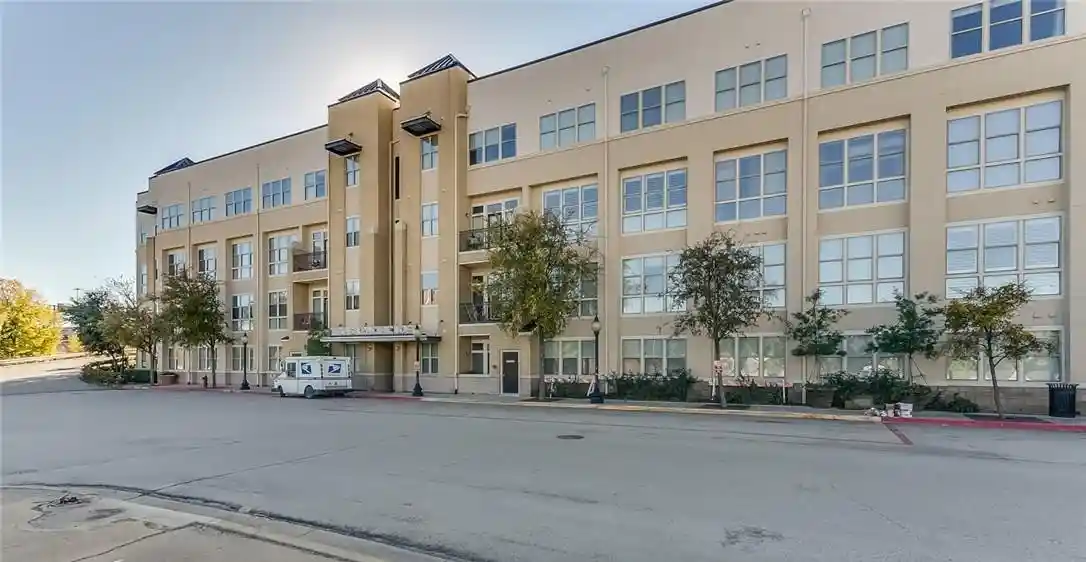 Photo 1 of Condo for sale at 201 W Lancaster Ave #208, Fort Worth, TX 76102 | MLS# 21390166 | Listing updated on 2026-10-16