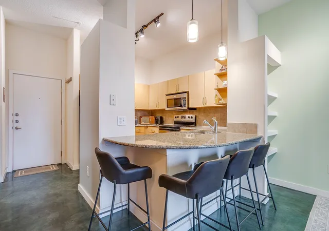 Photo 3 of Condo for sale at 201 W Lancaster Ave #208, Fort Worth, TX 76102 | MLS# 21390166 | Listing updated on 2026-09-19