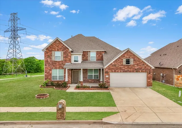 Single family home for sale at 7521 Aubrac Way, Fort Worth, TX 76131 | MLS# 21390163