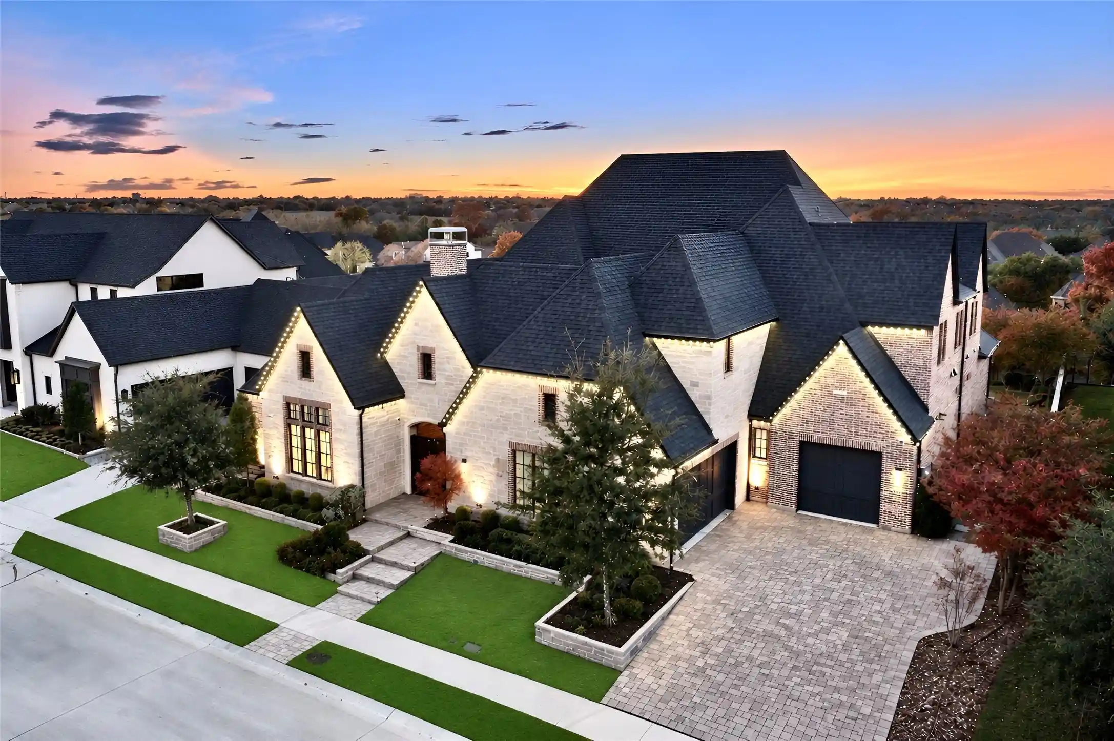 Photo 1 of Mansion for sale at 818 Brett Dr, Allen, TX 75013 | MLS# 21386872 | Listing updated on 2026-10-12