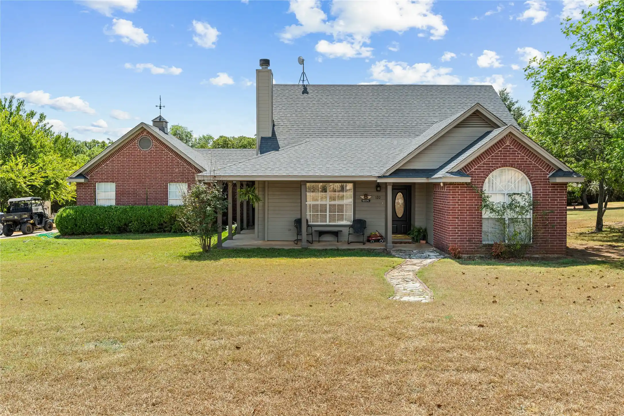 Photo 1 of Sale Pending at 120 Christopher Ct, Weatherford, TX 76088 | MLS# 21377906 | Listing updated on 2026-10-29