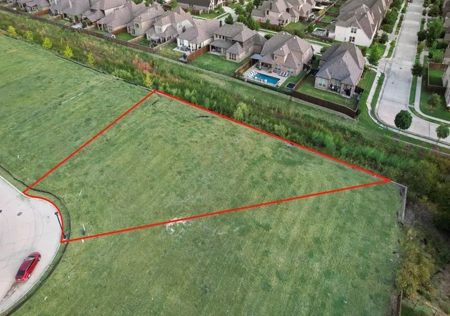 Land for sale at 3271 Washington Dr, Prosper, TX 75078 | MLS# 21390230