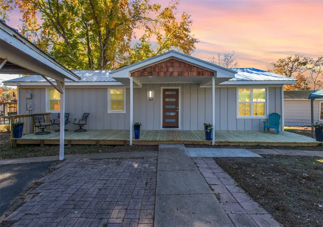 Photo 1 of Single family home for sale at 117 Joy Ln, Gun Barrel City, TX 75156 | MLS# 21390175 | Listing updated on 2026-09-19