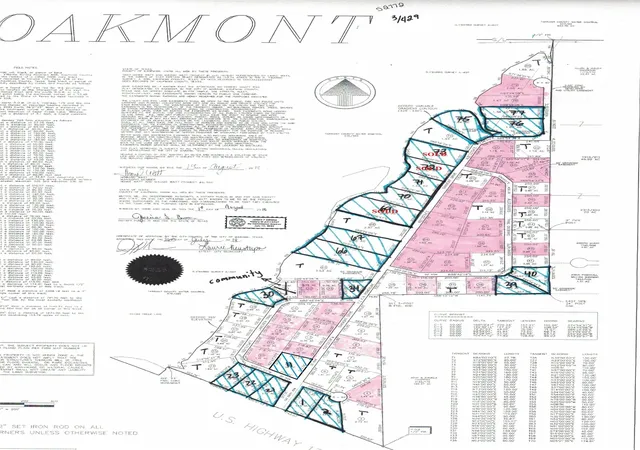Photo 1 of Land for sale at 134 Oakmont Dr, Mabank, TX 75147 | MLS# 21390305 | Listing updated on 2026-09-22