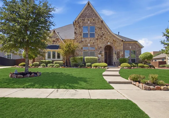 Photo 1 of Single family home for sale at 1201 Waterton Dr, Prosper, TX 75078 | MLS# 21348808 | Listing updated on 2026-10-07