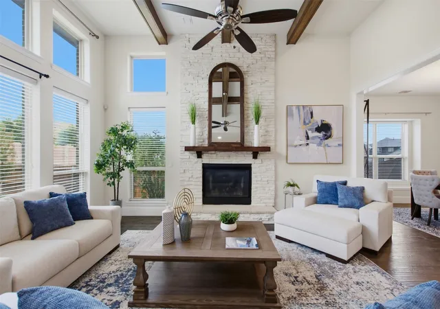 Photo 3 of Single family home for sale at 1201 Waterton Dr, Prosper, TX 75078 | MLS# 21348808 | Listing updated on 2026-10-07