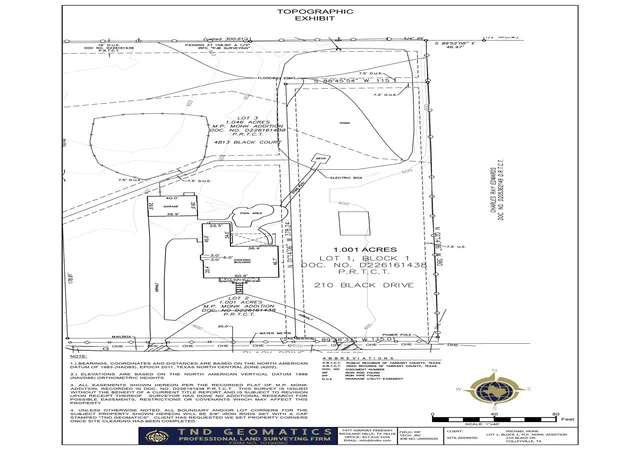 Photo 2 of Land for sale at 210 Black Dr, Colleyville, TX 76034 | MLS# 21387989 | Listing updated on 2026-09-24