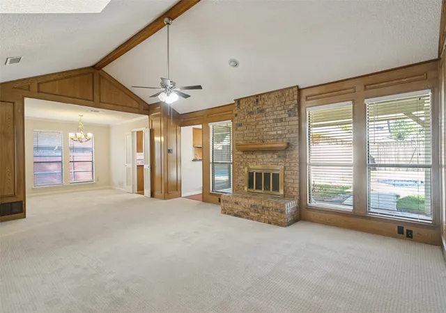 Photo 3 of Single family home for sale at 1927 E Branch Holw Dr, Carrollton, TX 75007 | MLS# 21389717 | Listing updated on 2026-09-26