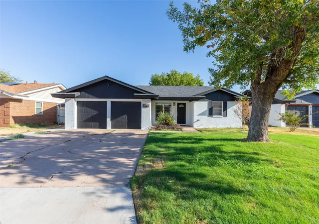 Photo 1 of Single family home for sale at 4526 Don Juan St, Abilene, TX 79605 | MLS# 21389166 | Listing updated on 2026-10-04