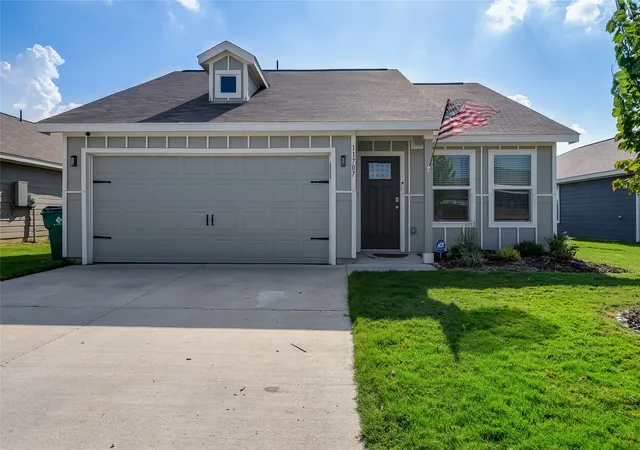 Photo 1 of Single family home for sale at 11707 Spraberry Way, Rhome, TX 76078 | MLS# 21388701 | Listing updated on 2026-10-08