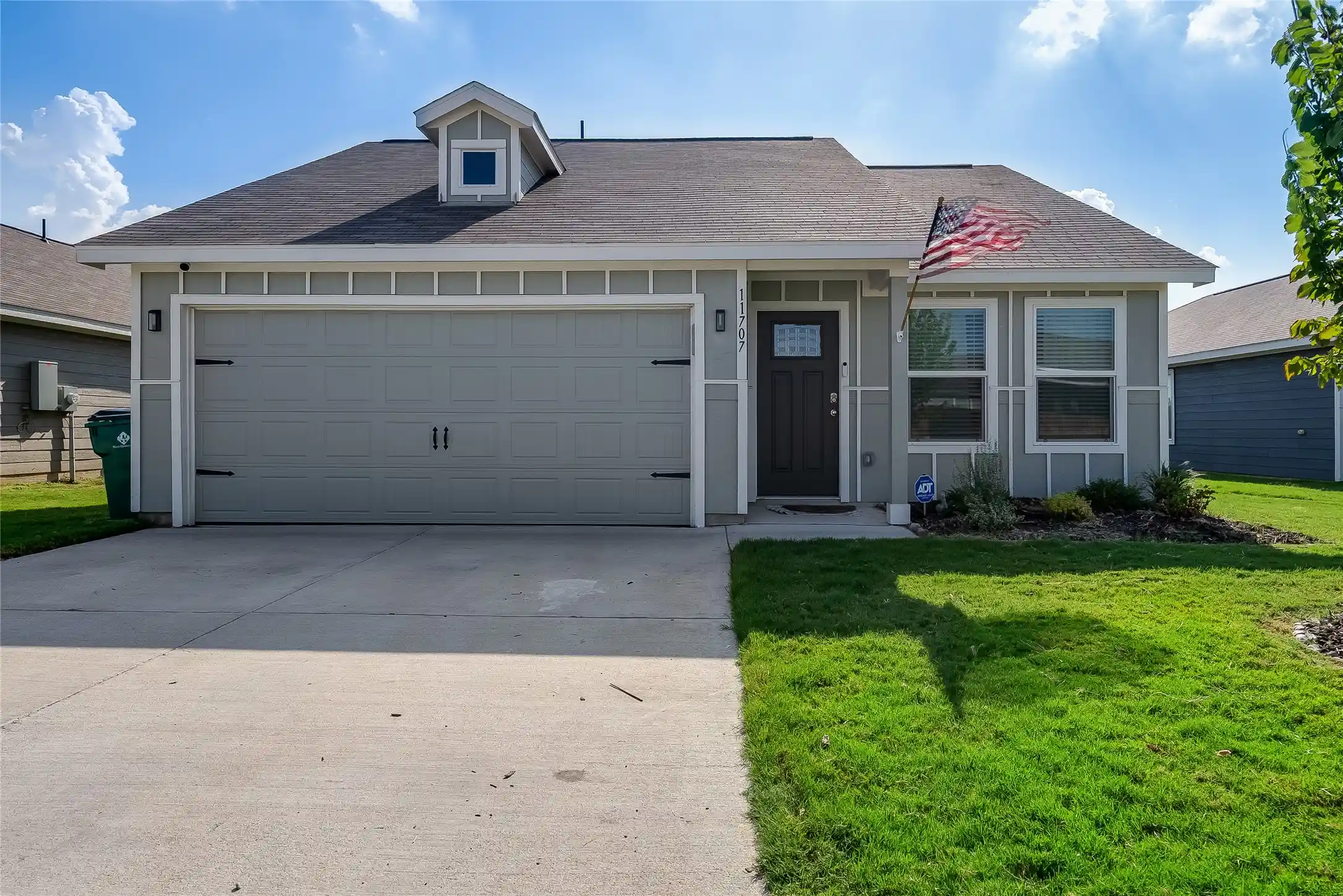 Photo 1 of Single family home for sale at 11707 Spraberry Way, Rhome, TX 76078 | MLS# 21388701 | Listing updated on 2026-10-10