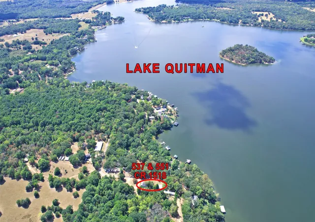 Photo 1 of Manufactured home for sale at 551 County Rd 1418 #537 & 551, Quitman, TX 75783 | MLS# 21379418 | Listing updated on 2026-09-19