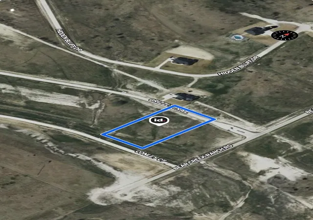 Land for sale at 4005 Grizzly Tr, Aledo, TX 76008 | MLS# 21390456