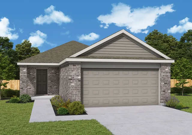Photo 1 of Single family home for sale at 832 Springwell Dr, Princeton, TX 75407 | MLS# 21390487 | Listing updated on 2026-10-09