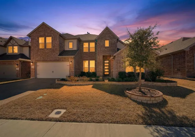 Single family home for sale at 3914 Blue Stem Blvd, Melissa, TX 75454 | MLS# 21390535 | Listing updated on 2026-09-19
