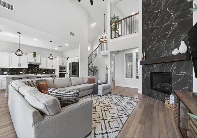 Photo 3 of Single family home for sale at 3914 Blue Stem Blvd, Melissa, TX 75454 | MLS# 21390535 | Listing updated on 2026-09-19