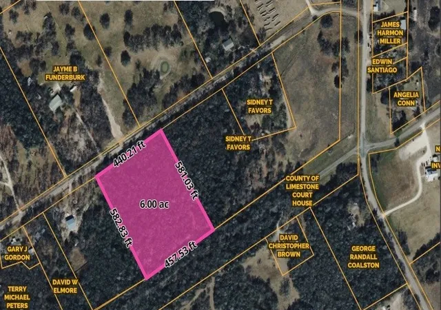 Photo 3 of Land for sale at Tbd Lcr 403, Groesbeck, TX 76667 | MLS# 21390231 | Listing updated on 2026-09-19
