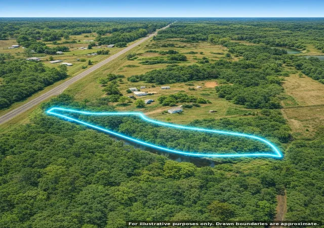 Photo 1 of Land for sale at 0 County Rd 452, Lindale, TX 75771 | MLS# 21389643 | Listing updated on 2026-09-19