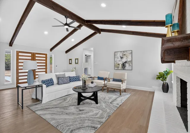 Photo 3 of Single family home for sale at 111 Woodcrest St, Weatherford, TX 76087 | MLS# 21390509 | Listing updated on 2026-10-07