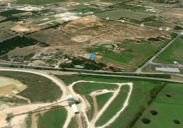 Photo 3 of Land for sale at 7019 Friendship Rd, Tolar, TX 76476 | MLS# 21390613 | Listing updated on 2026-10-07