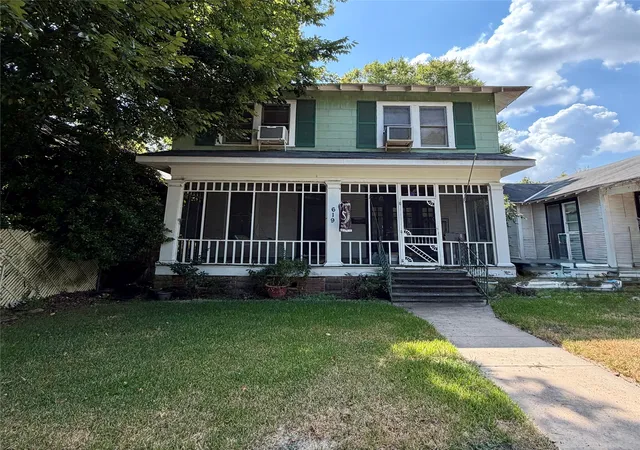 Photo 1 of Single family home for sale at 619 Topeka St, Shreveport, LA 71101 | MLS# 21390607 | Listing updated on 2026-09-19