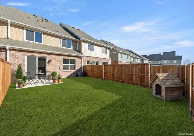 Townhouse for sale at 2852 Grandview Dr, Wylie, TX 75098 | MLS# 21390575