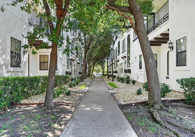 Photo 2 of Townhouse for sale at 3036 Carmel St, Dallas, TX 75204 | MLS# 21388254 | Listing updated on 2026-09-22