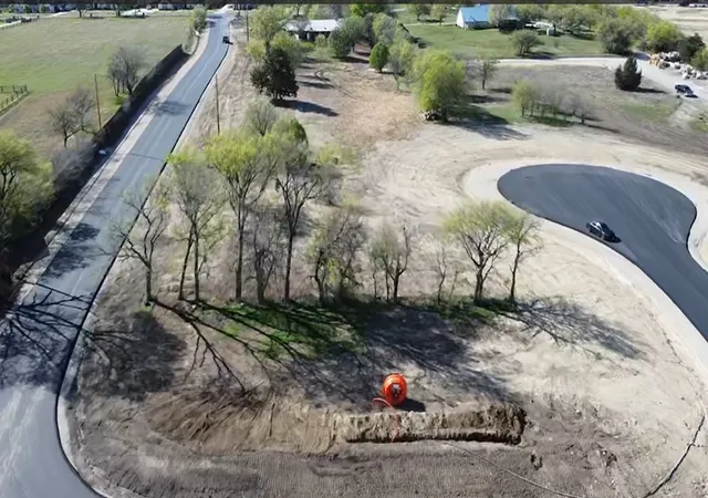 Land for sale at 9817 Lark Ln, Fort Worth, TX 76179 | MLS# 21390676