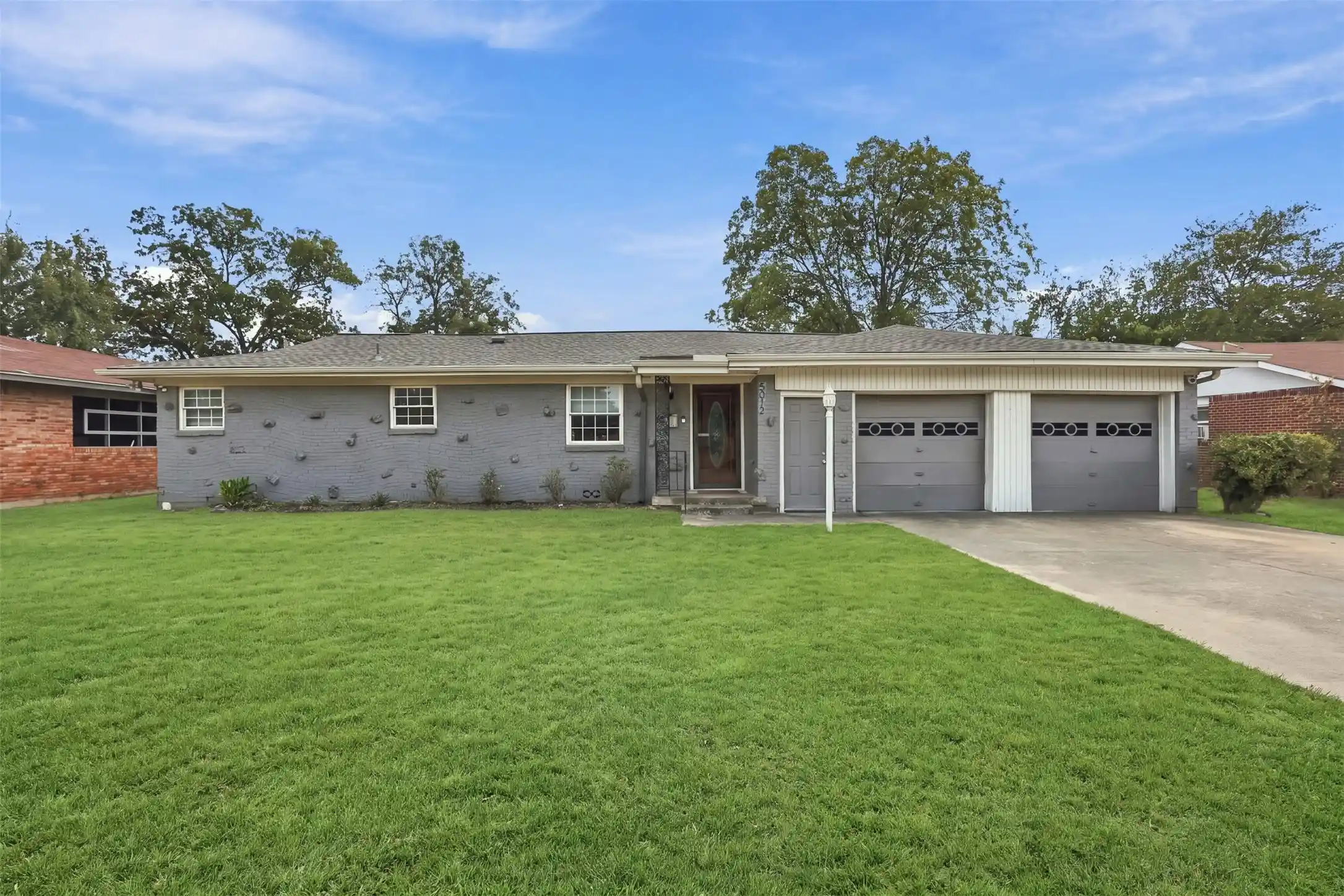 Photo 1 of Single family home for sale at 5012 Ira St, Haltom City, TX 76117 | MLS# 21388927 | Listing updated on 2026-10-27