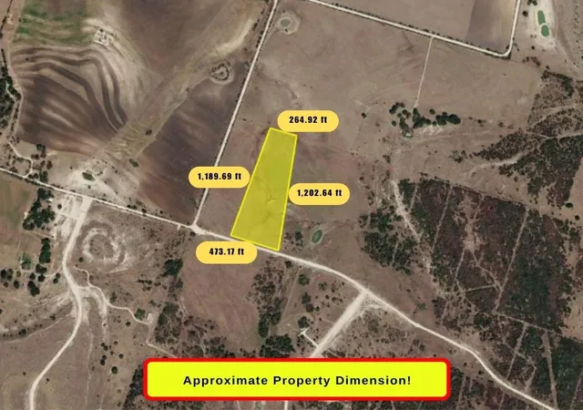 Photo 2 of Land for sale at 0 County Rd 633 W #633, Indian Gap, TX 76442 | MLS# 21390729 | Listing updated on 2026-09-19