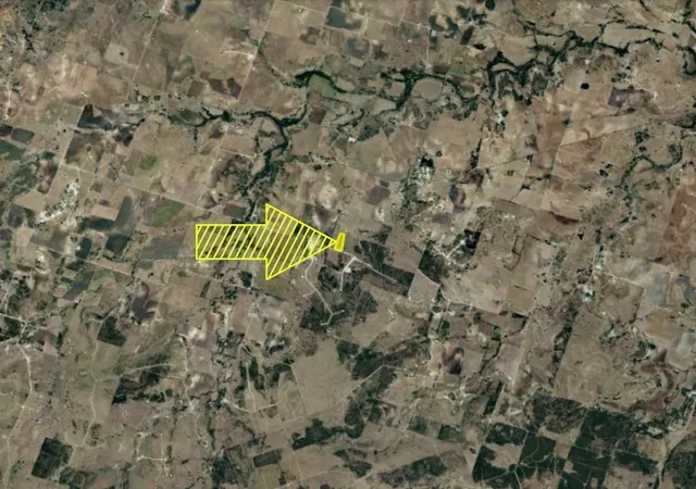 Photo 3 of Land for sale at 0 County Rd 633 W #633, Indian Gap, TX 76442 | MLS# 21390729 | Listing updated on 2026-09-19