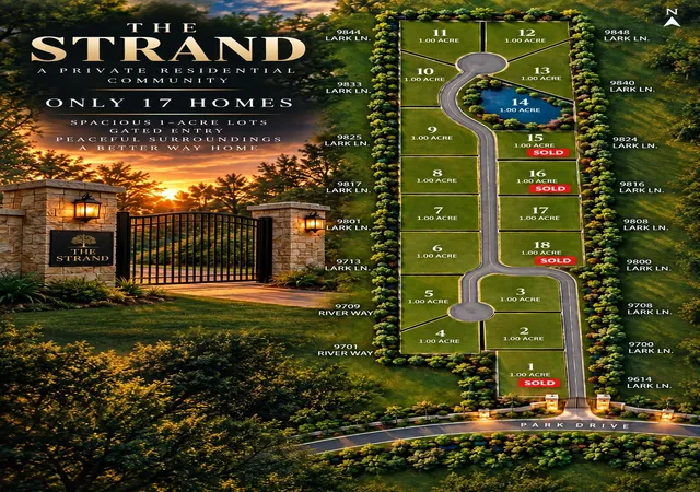 Land for sale at 9713 River Way, Fort Worth, TX 76179 | MLS# 21390752
