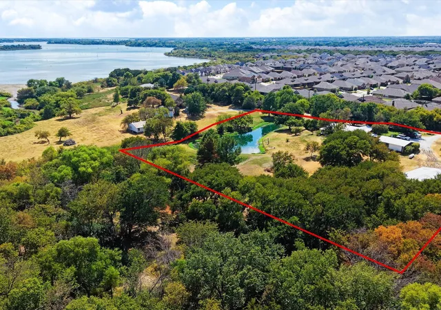 Land for sale at 1333 Salt Branch, Little Elm, TX 75068 | MLS# 21390737