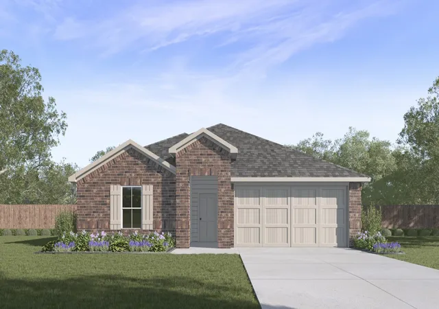 Photo 1 of Single family home for sale at 1643 Mantle Rd, Crandall, TX 75114 | MLS# 21389537 | Listing updated on 2026-10-02