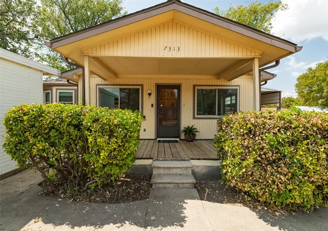 Photo 1 of Sale Pending at 7313 Marvin Brown St, Fort Worth, TX 76179 | MLS# 21390592 | Listing updated on 2026-10-09