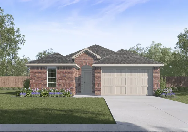 Photo 1 of Single family home for sale at 1644 Mantle Rd, Crandall, TX 75114 | MLS# 21389483 | Listing updated on 2026-10-02