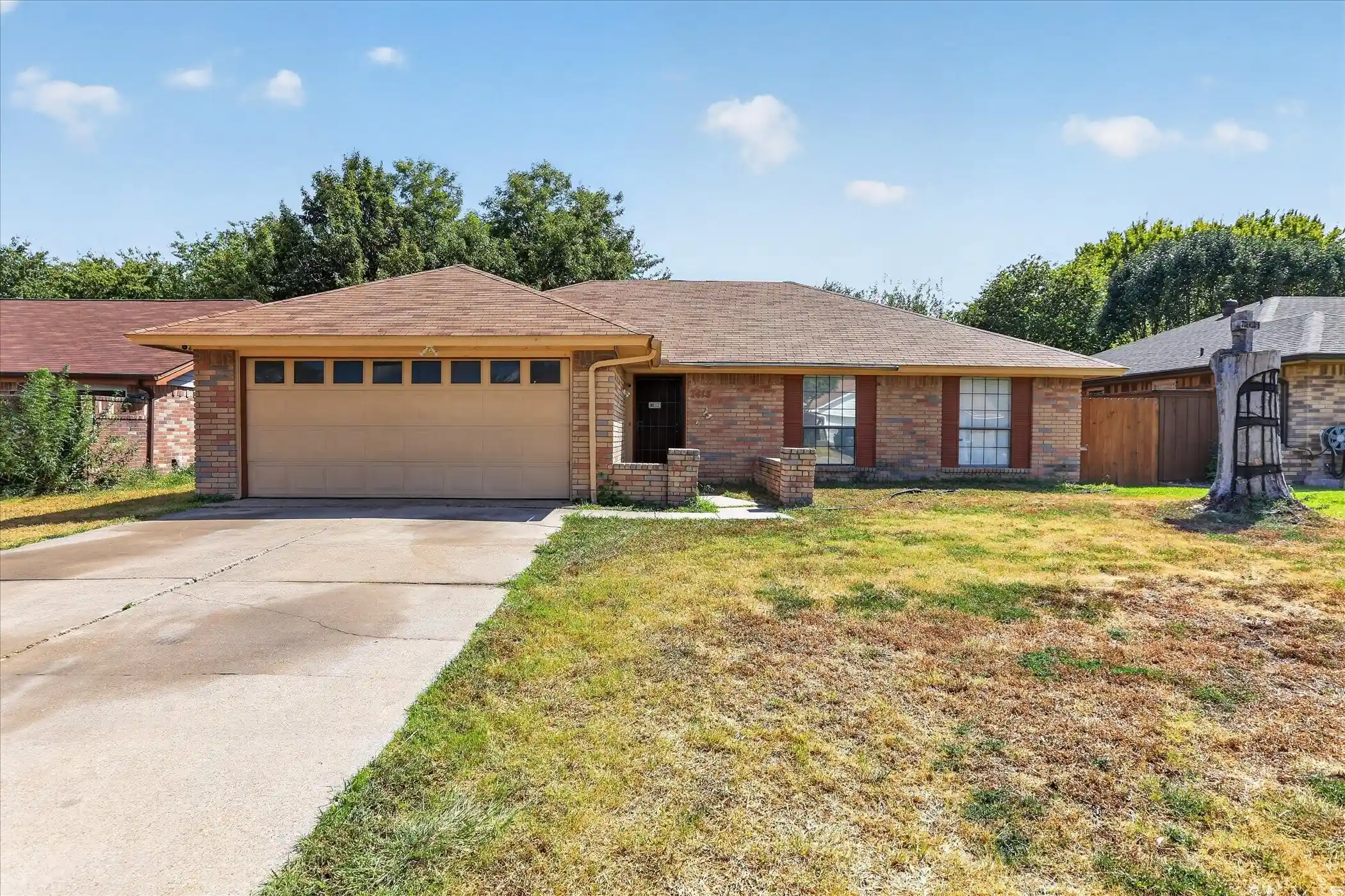 Single family home for sale at 2413 Channing Dr, Grand Prairie, TX 75052 | MLS# 21390383