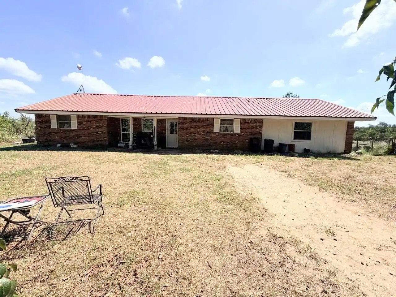 Single family home for sale at 167 Fcr 964, Wortham, TX 76693 | MLS# 21390525