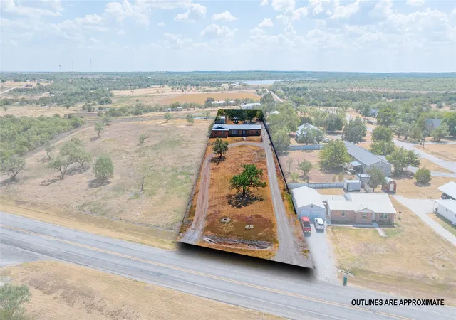 Single family home for sale at 707 W Chestnut St, Throckmorton, TX 76483 | MLS# 21390789 | Listing updated on 2026-09-19