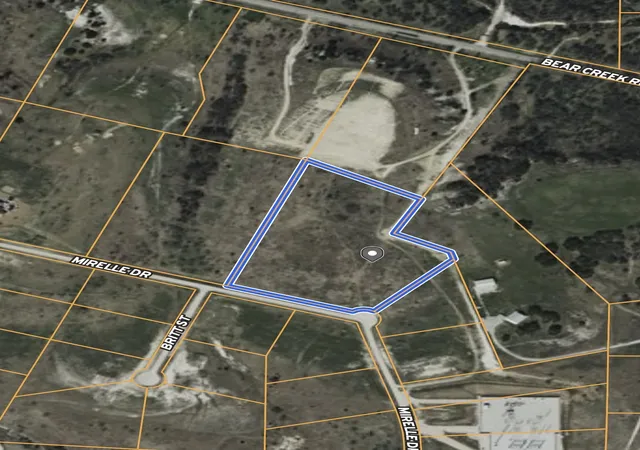Land for sale at 4041 Mirelle, Aledo, TX 76008 | MLS# 21390855