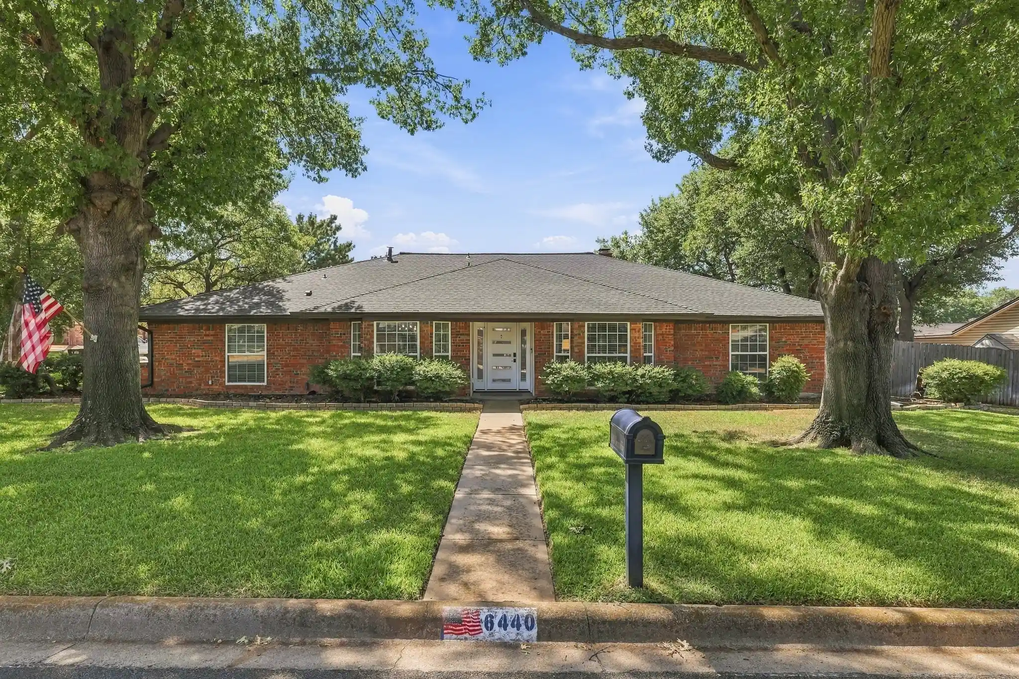 Photo 1 of Single family home for sale at 6440 Devonshire Dr, North Richland Hills, TX 76180 | MLS# 21384256 | Listing updated on 2026-10-17